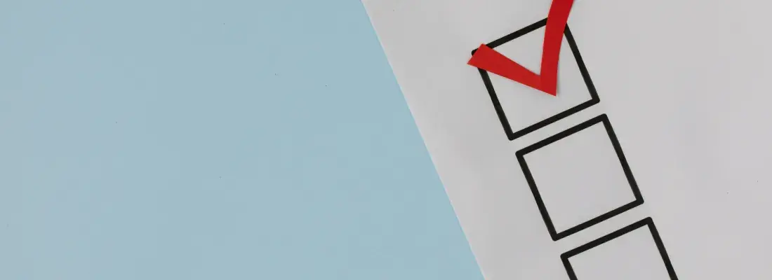 Checklist