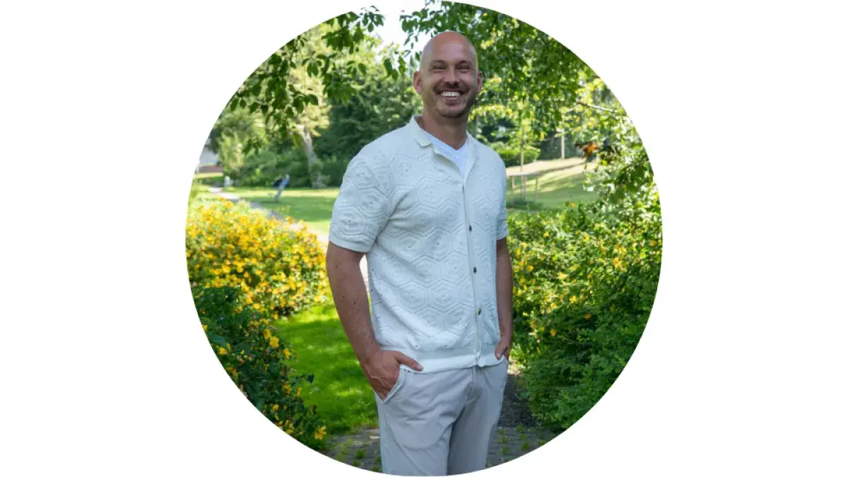 Trekker programmalijn Beter Leren Lenny van der Schoot